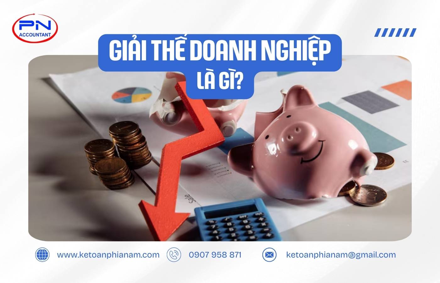 Giải thể doanh nghiệp là gì?