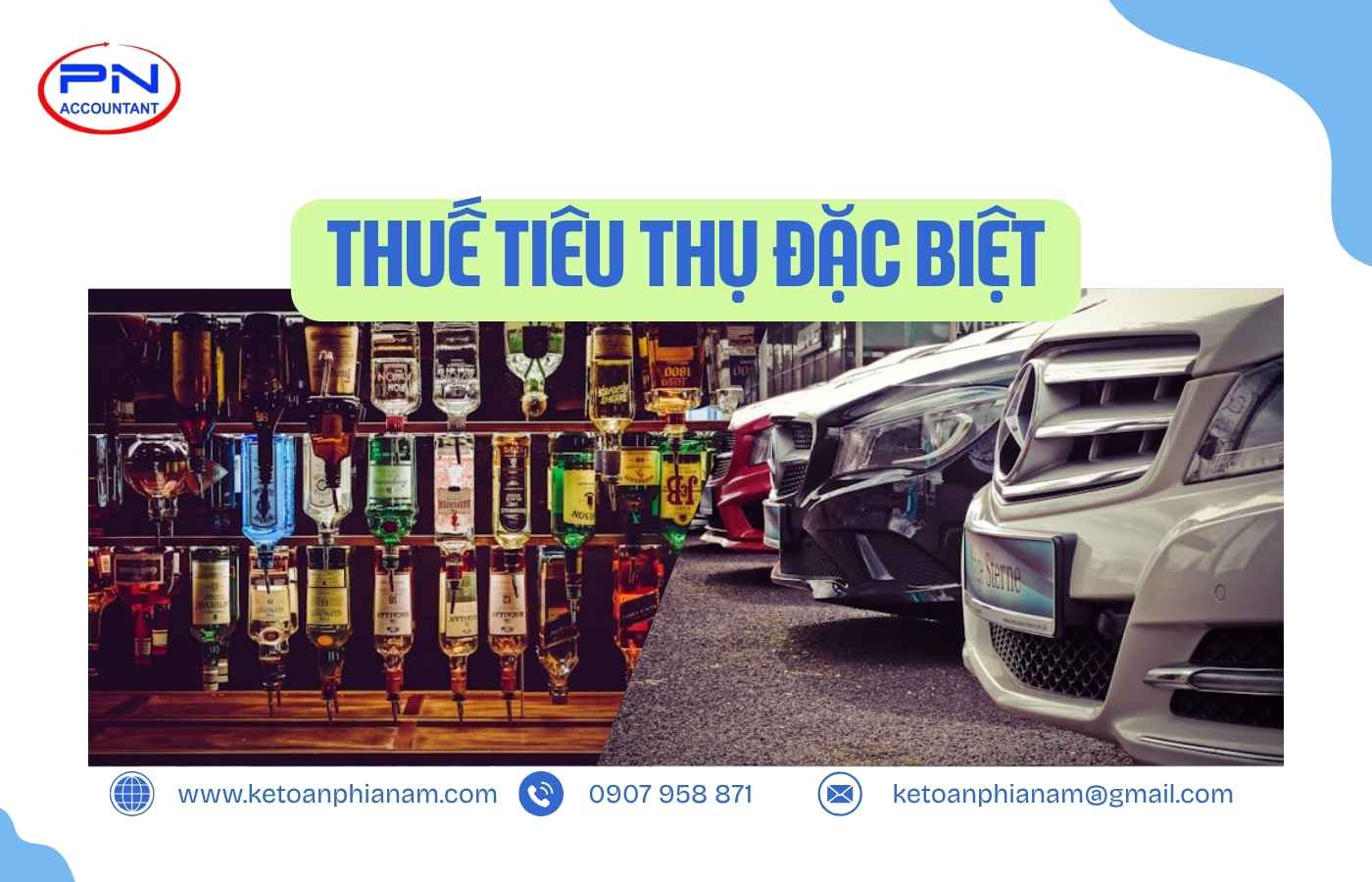 Thuế tiêu thụ đặc biệt
