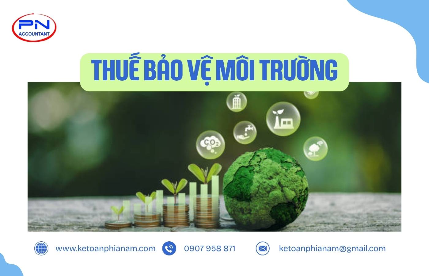 Thuế bảo vệ môi trường