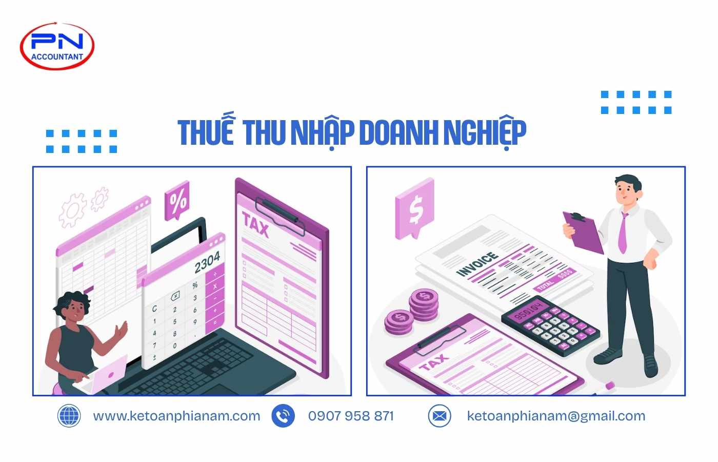 Thuế thu nhập doanh nghiệp