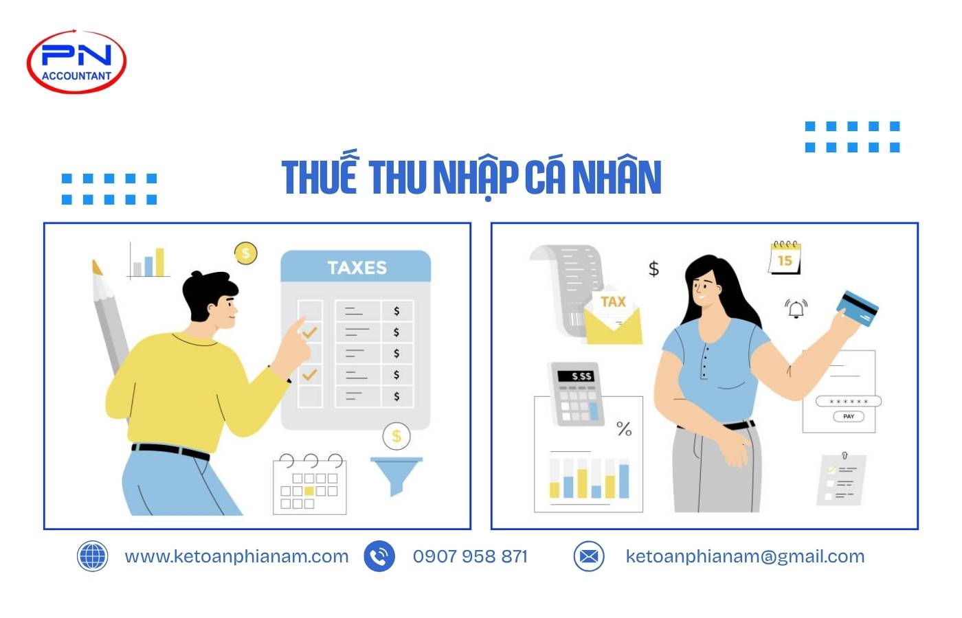 Thuế thu nhập cá nhân