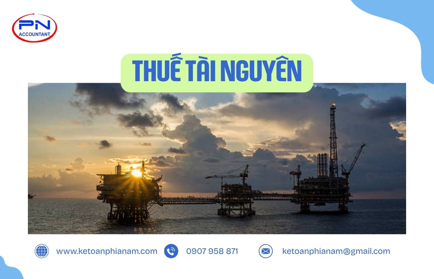 Thuế tài nguyên