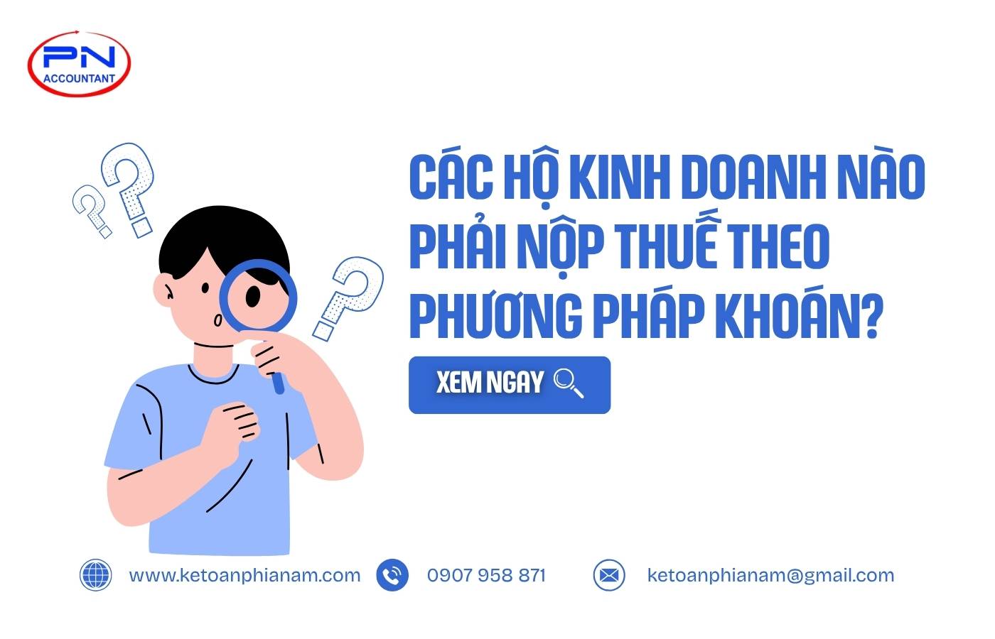 Các hộ kinh doanh nào phải nộp thuế theo phương pháp khoán?